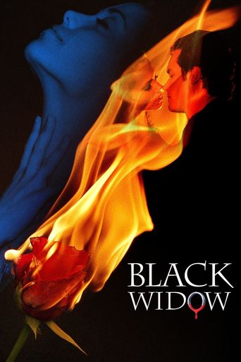  Black Widow Poster