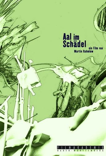 Aal im Schädel Poster