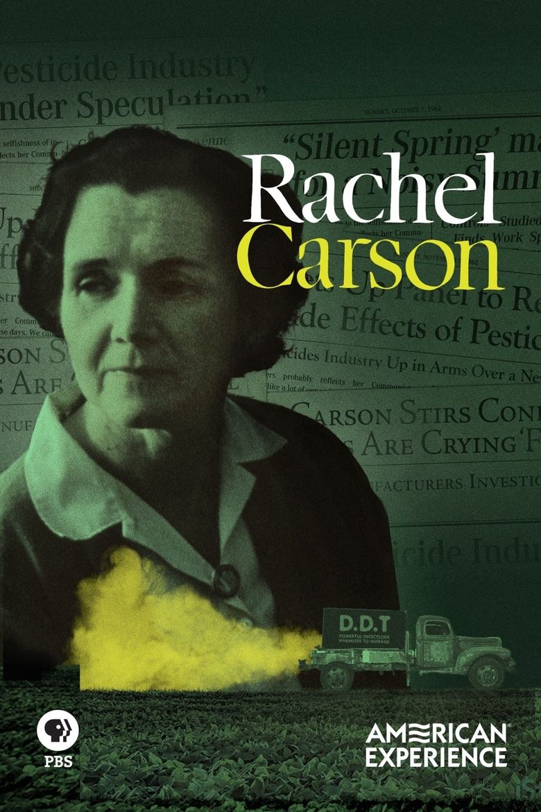 American Experience: Rachel Carson Poster