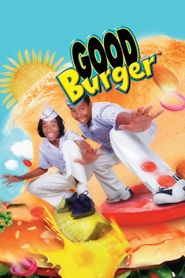  Good Burger Poster