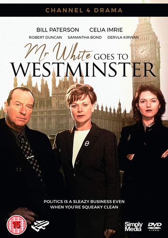  Mr White Goes To Westminster Poster