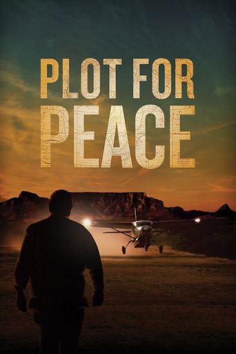 Plot for Peace Poster