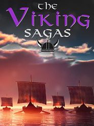  The Viking Sagas Poster