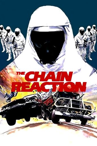  The Chain Reaction Poster