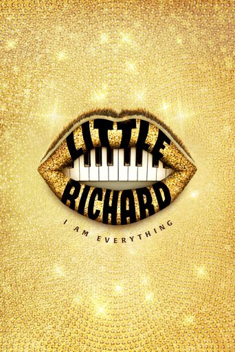  Little Richard: I Am Everything Poster
