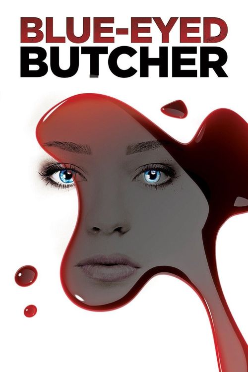 Blue-Eyed Butcher Poster