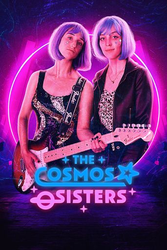  The Cosmos Sisters Poster