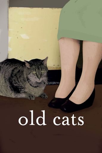  Gatos Viejos Poster