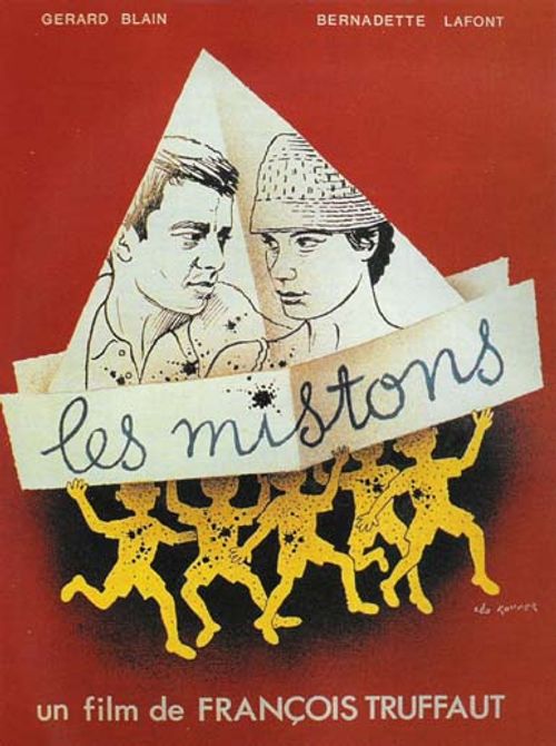 Les Mistons Poster