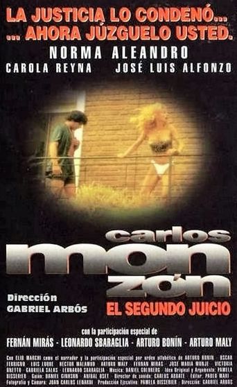  Carlos Monzón, el segundo juicio Poster