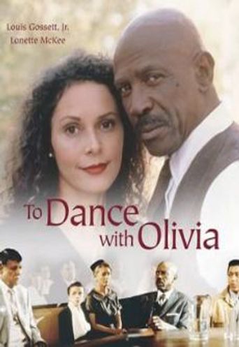  To Dance with Olivia Poster