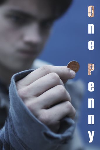  One Penny Poster