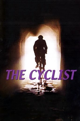  The Cyclist Poster