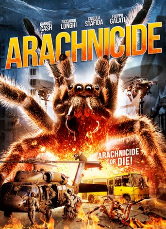  Arachnicide Poster