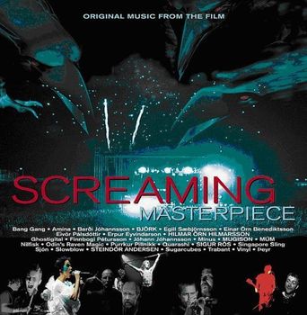  Screaming Masterpiece Poster