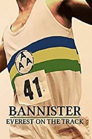  Bannister: Everest on the Track Poster