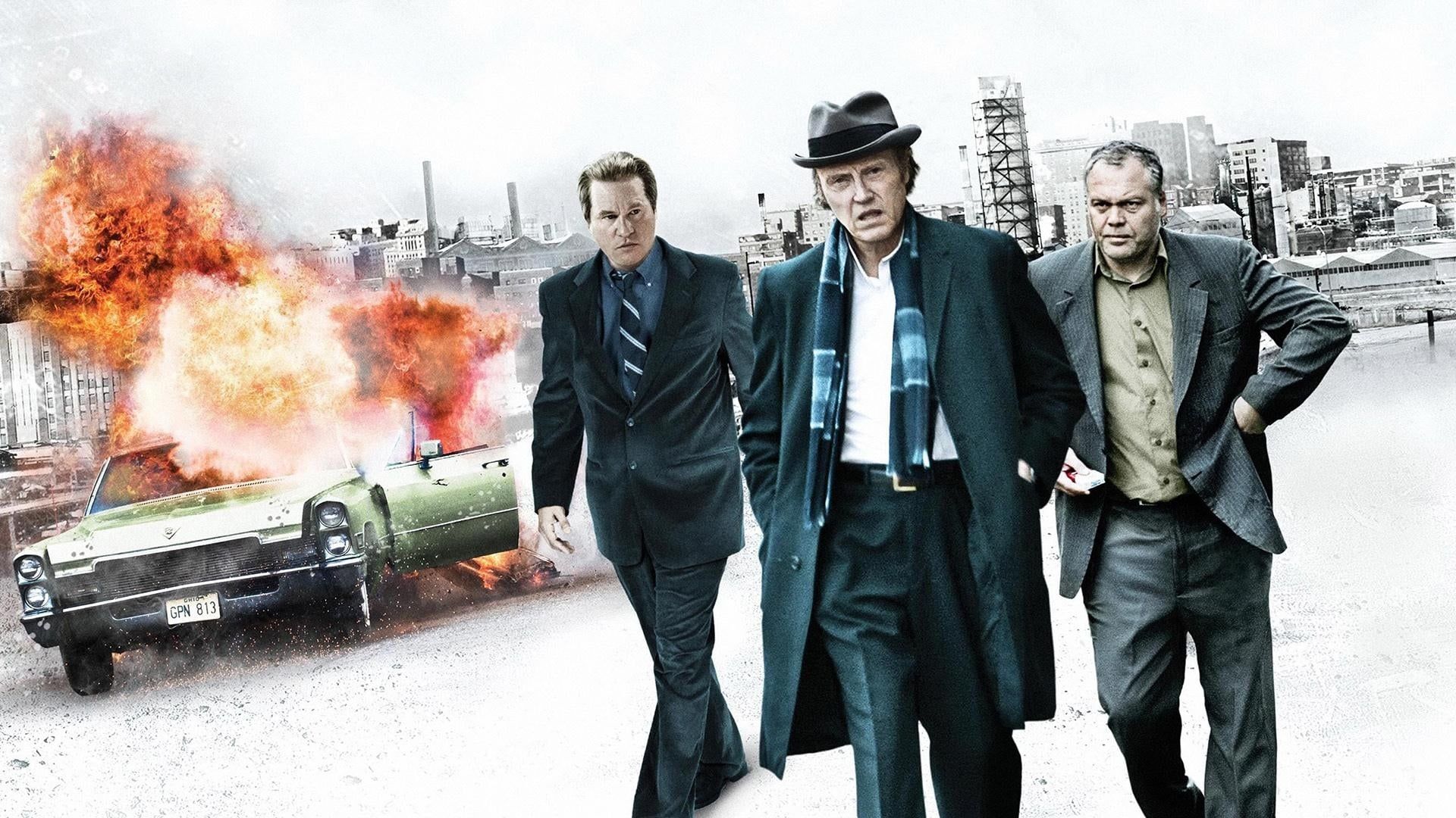 Kill the Irishman Backdrop