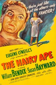  The Hairy Ape Poster