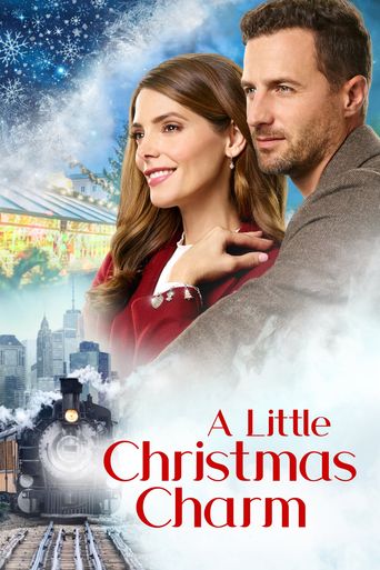  A Little Christmas Charm Poster