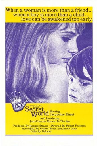  Secret World Poster