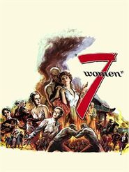 Seven Women Poster