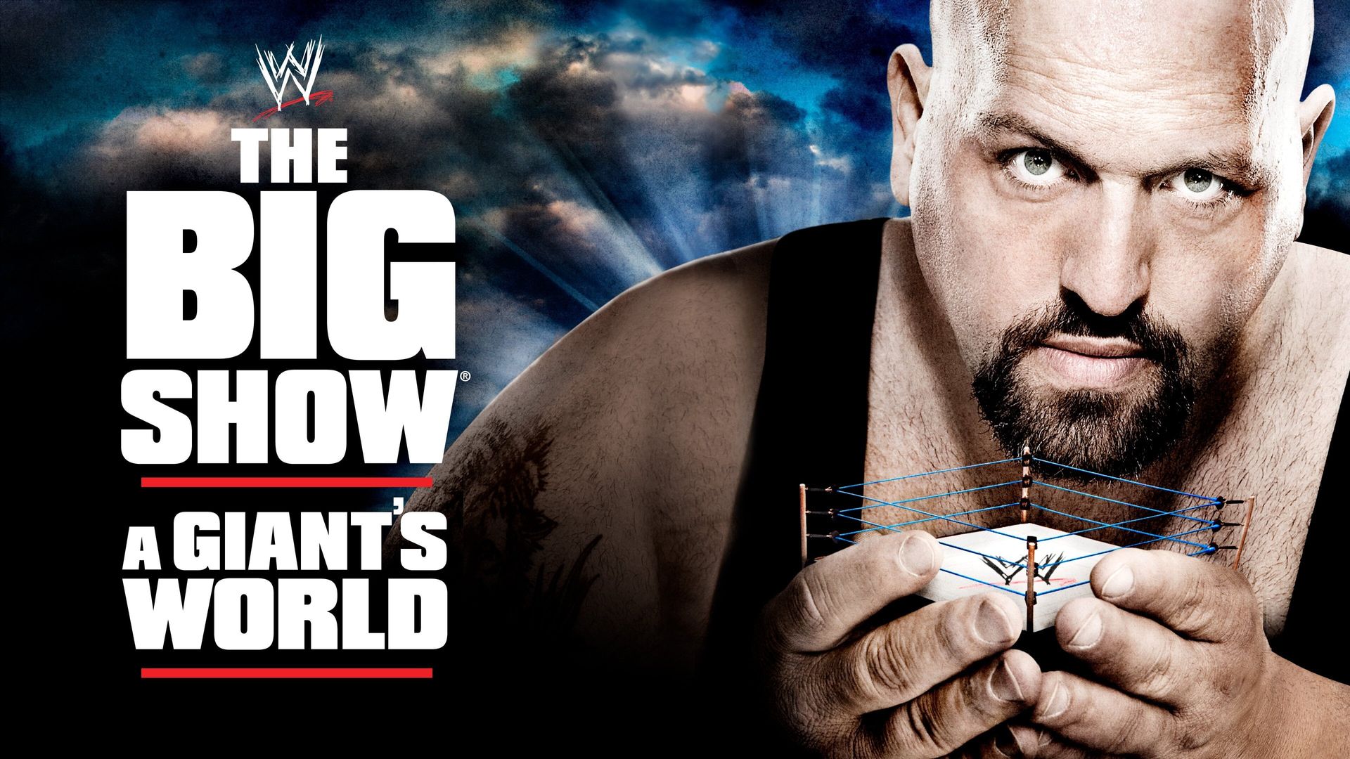 WWE: The Big Show - A Giant's World Backdrop