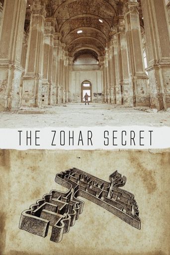  The Zohar Secret Poster