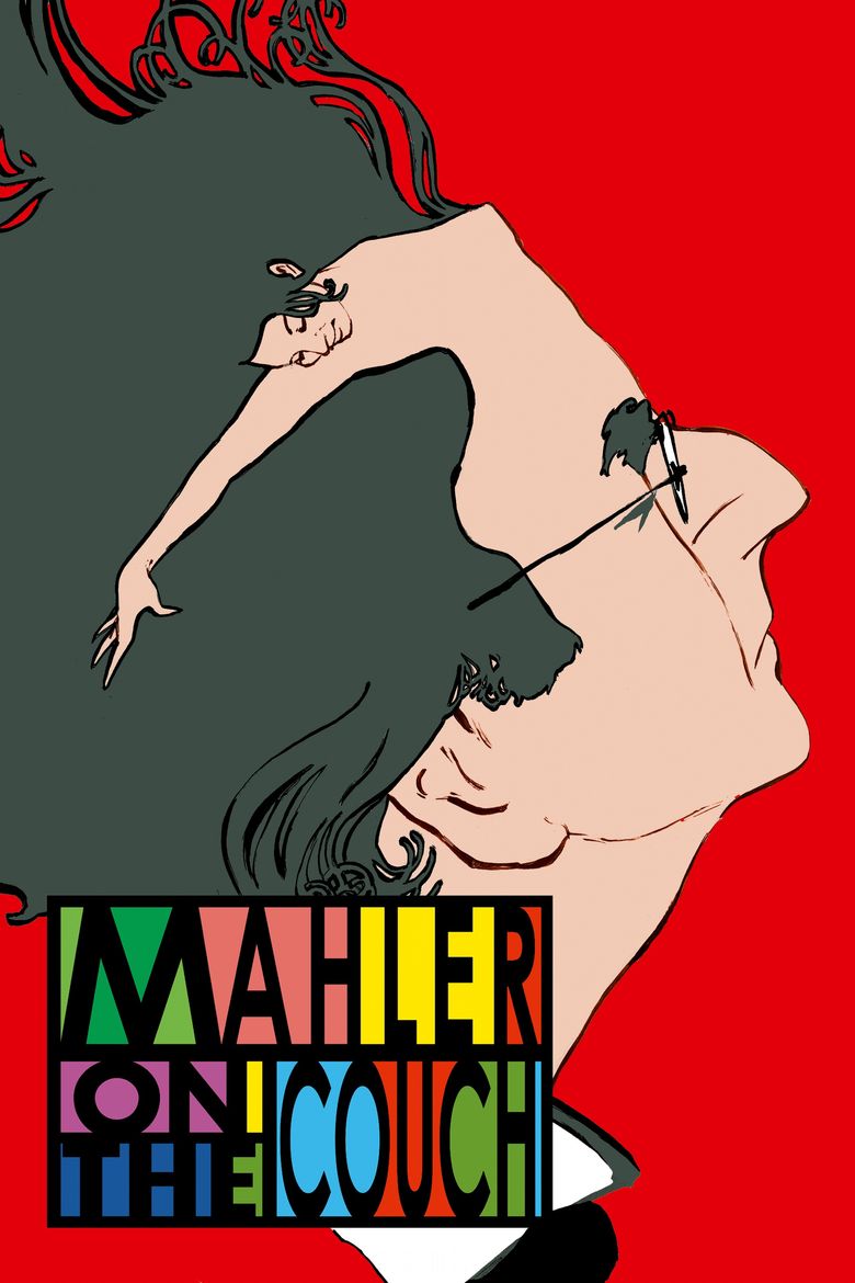 Mahler on the Couch Poster