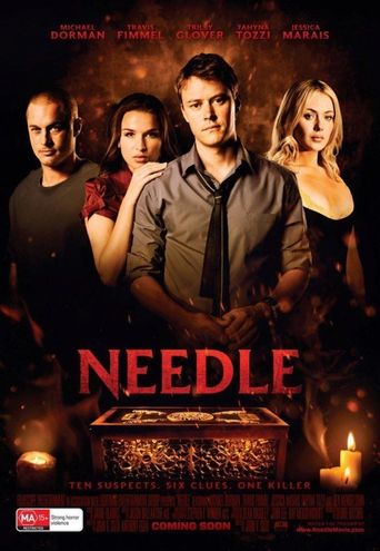  Needle Poster