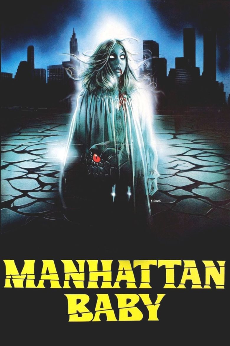 Manhattan Baby Poster