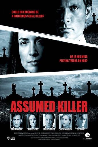  Assumed Killer Poster