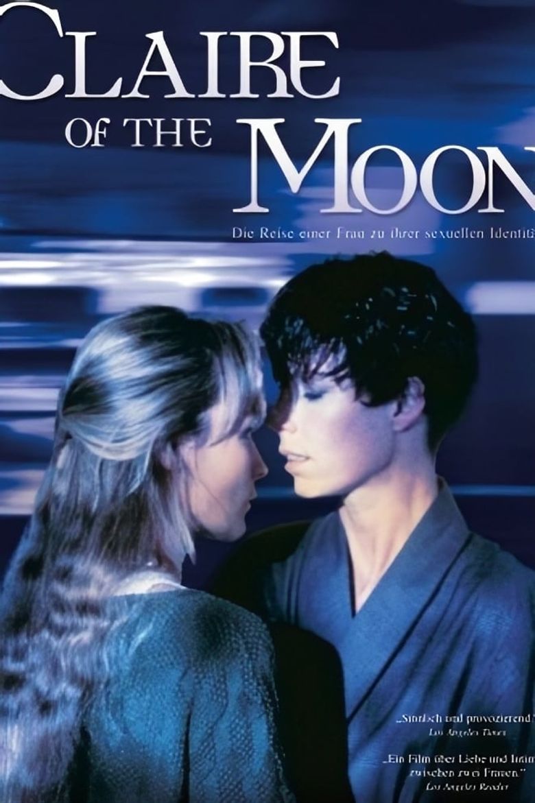 Claire of the Moon Poster