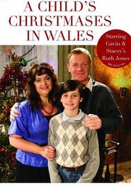  A Child's Christmases in Wales Poster