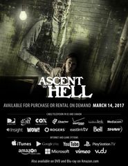  Ascent to Hell Poster
