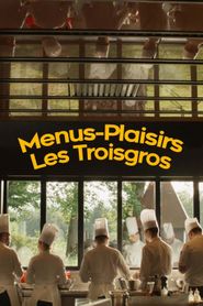  Menus-Plaisirs - Les Troisgros Poster