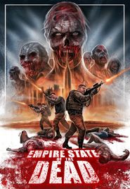  Empire State of the Dead Poster