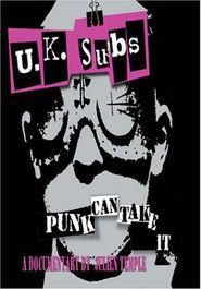  Punk Can Take It Poster