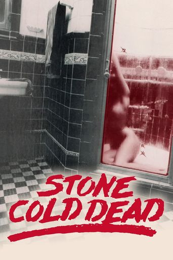  Stone Cold Dead Poster