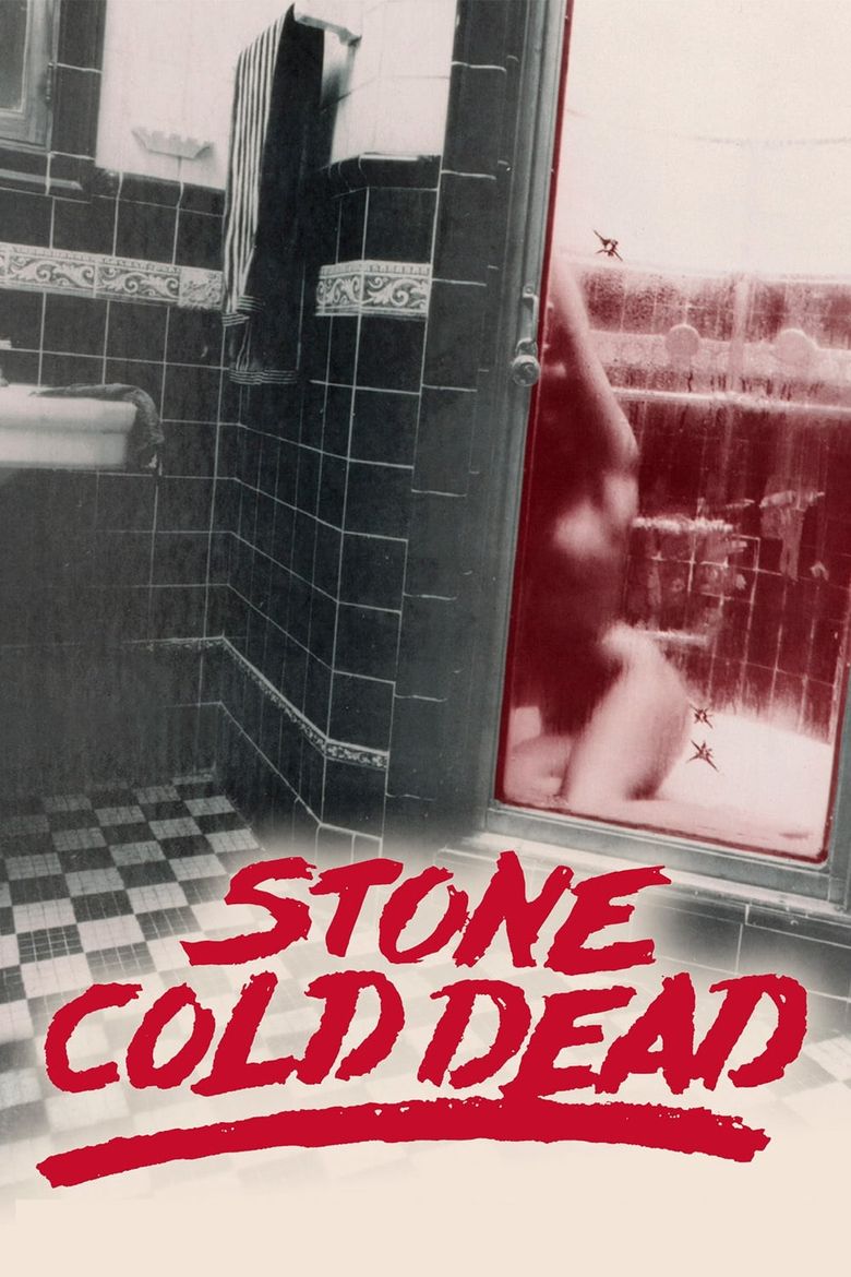 Stone Cold Dead Poster