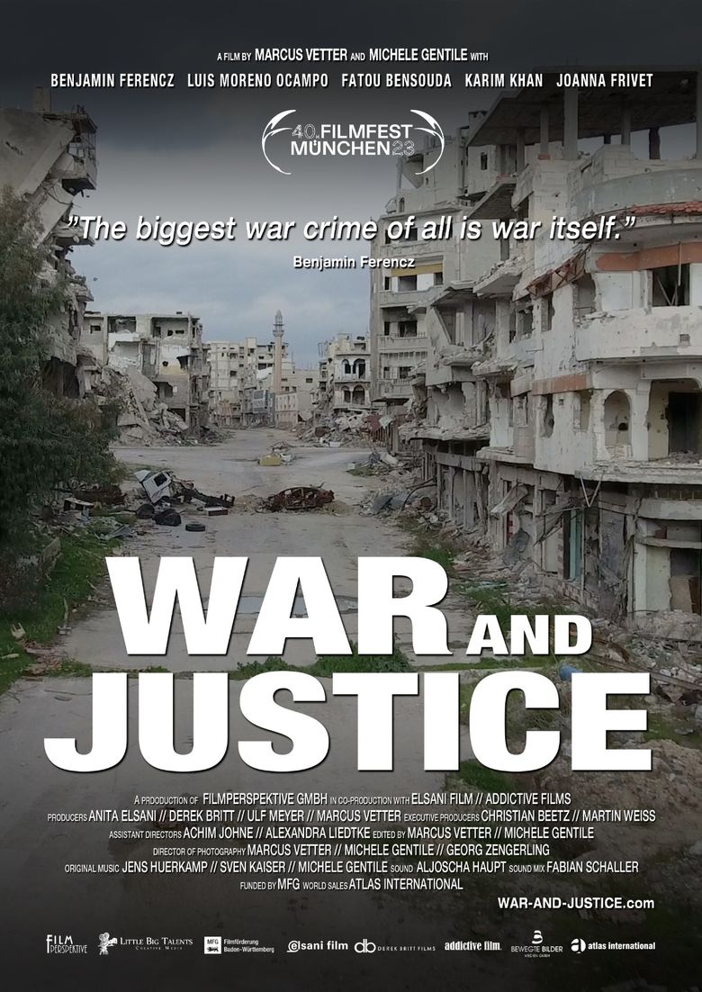 War and Justice War and Justice