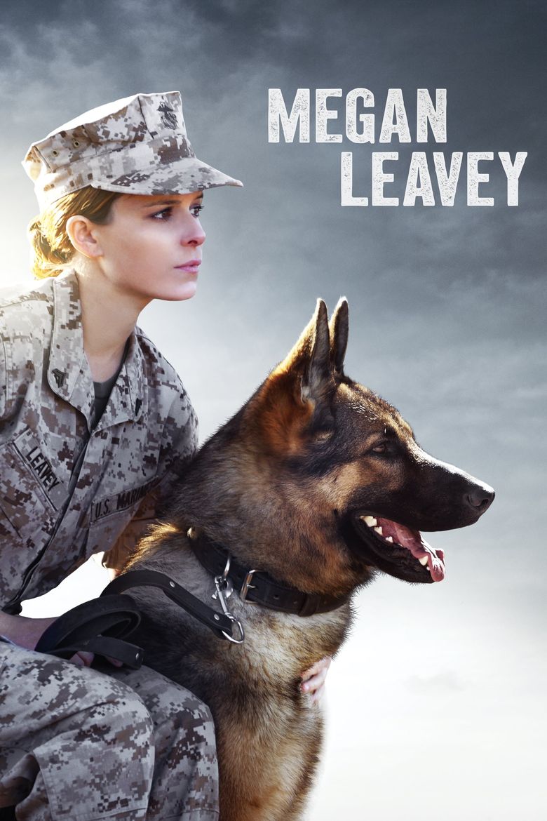 Megan Leavey Poster