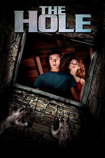  The Hole Poster