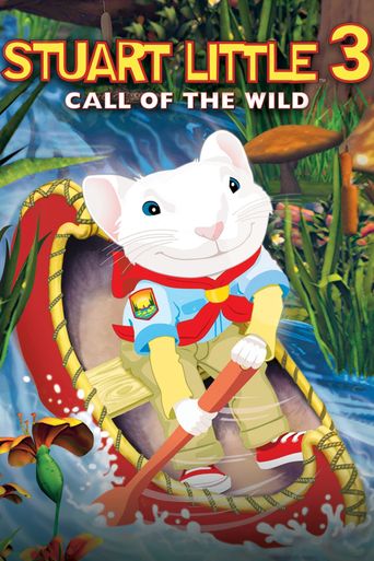  Stuart Little 3: Call of the Wild Poster