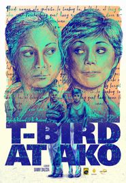  T-Bird at ako Poster
