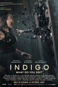  Indigo Poster