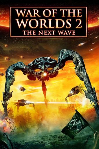  War of the Worlds 2: The Next Wave Poster