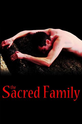  The Sacred Family Poster