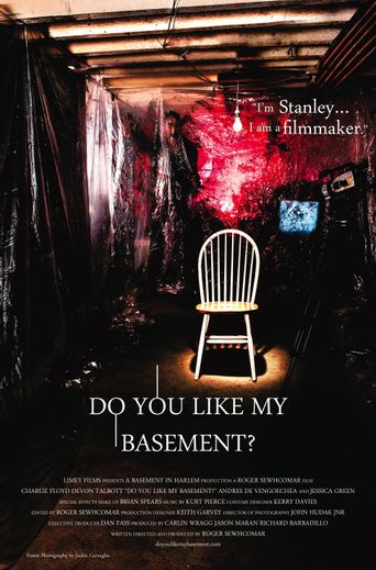 Do You Like My Basement? Poster