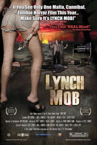  Lynch Mob Poster