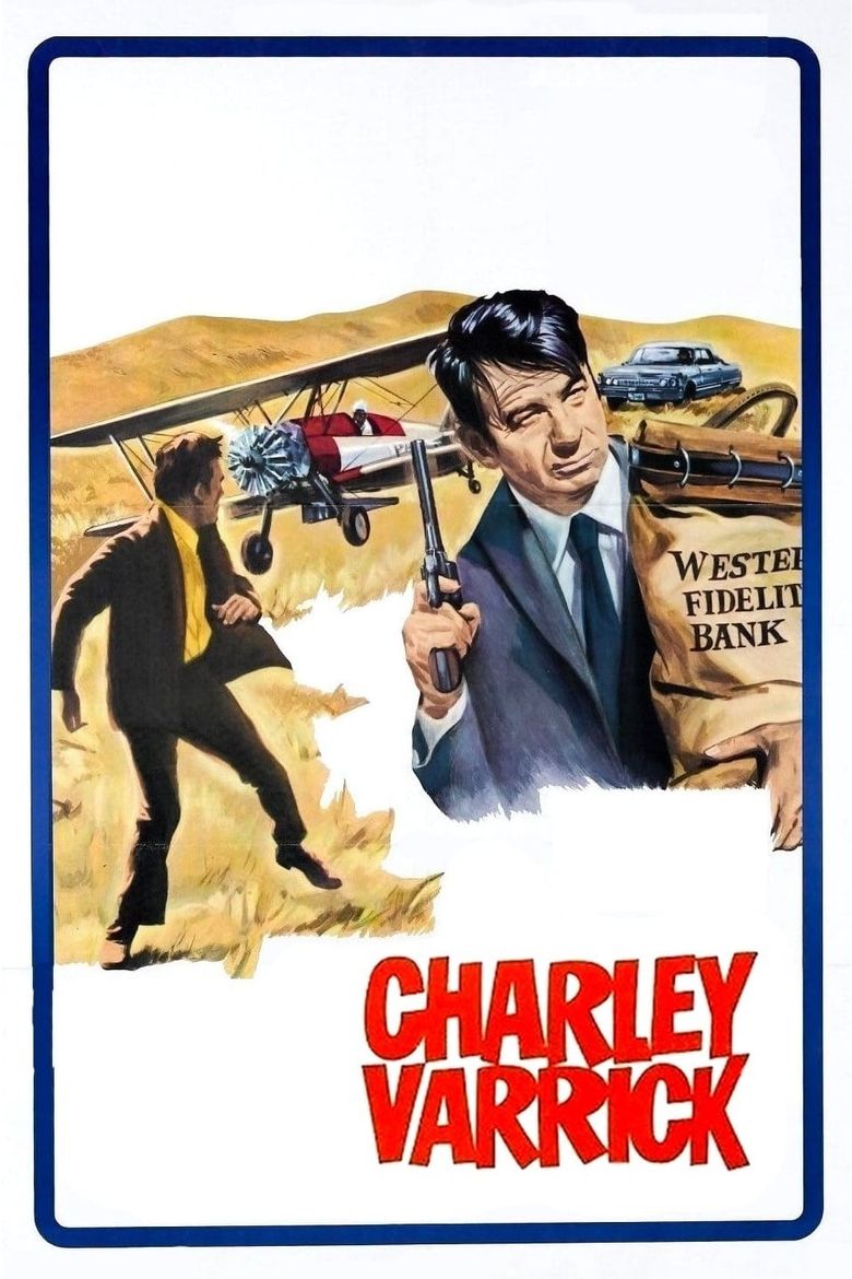 Charley Varrick Poster